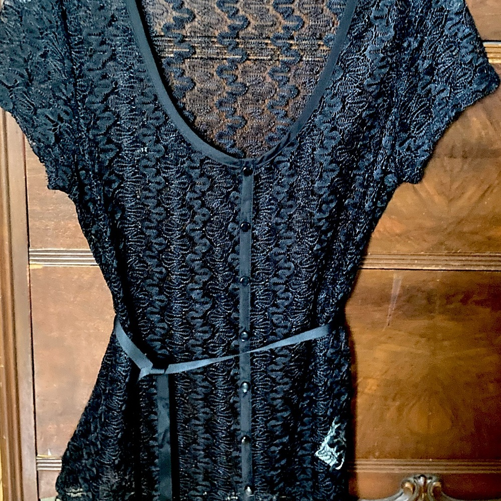 Pretty blouse by Tulle.